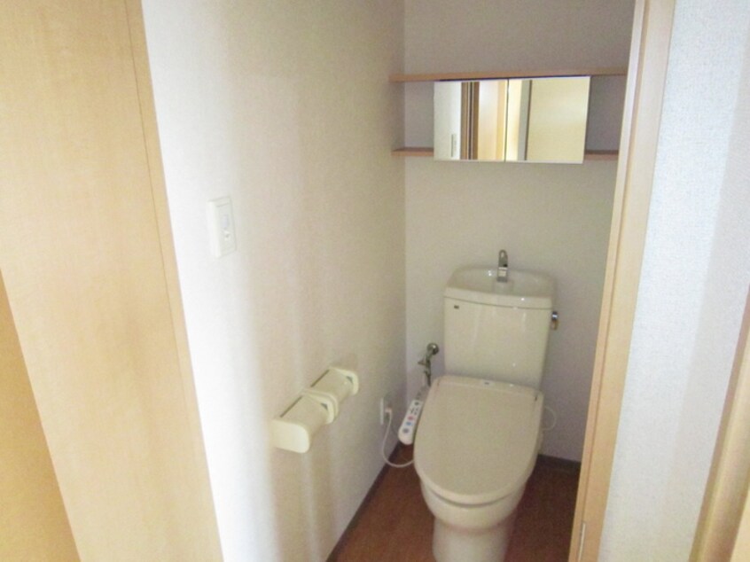 トイレ エスポアールⅡ