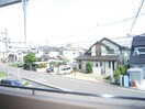 室内からの展望 エスポアールⅡ