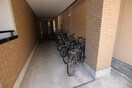 駐輪場 プリミエール塩付通