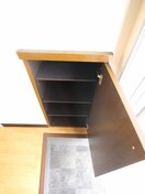 玄関 ブルーハイツ３