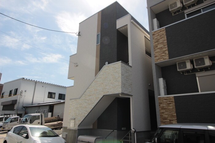 外観写真 ハーモニーテラス　イズモ