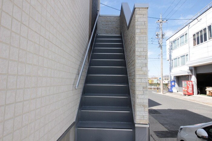 エントランス部分 ハーモニーテラス　イズモ