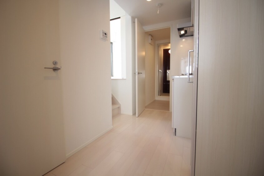 廊下 ハーモニーテラス　イズモ