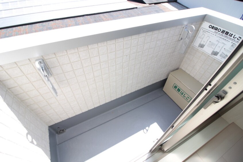 ベランダ・バルコニー ハーモニーテラス　イズモ