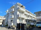LOE本郷の外観