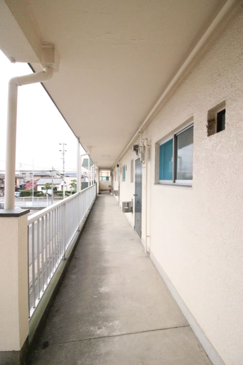 エントランス部分 珠実荘