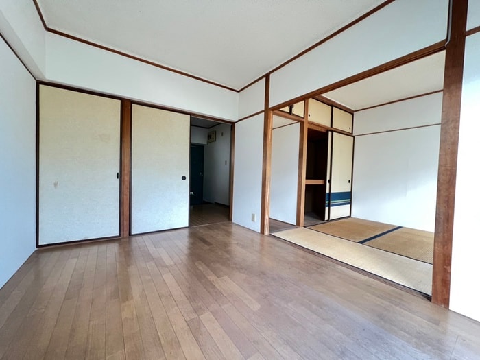 居室 中日ビル