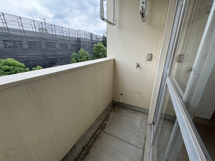 洗濯機置場 中日ビル