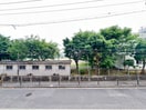 室内からの展望 中日ビル