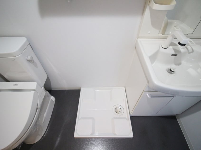 洗濯機置場 Embellir Due