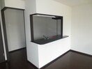 キッチン ブルーローズ