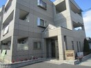 エントランス部分 ブルーローズ