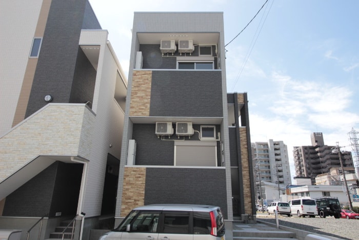 外観写真 ハーモニーテラス　井の森町