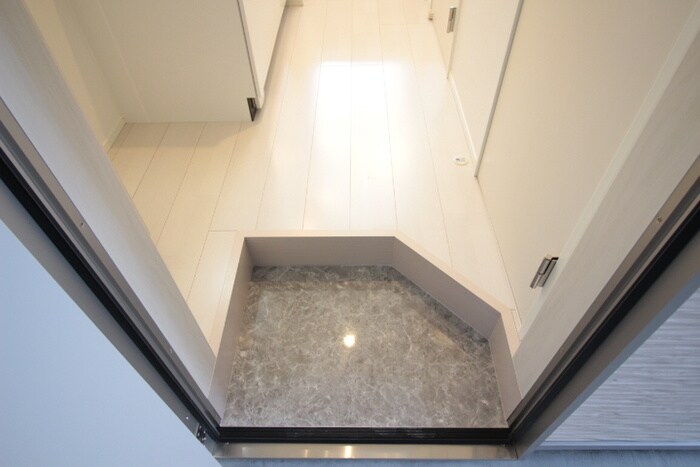 玄関 ハーモニーテラス　井の森町