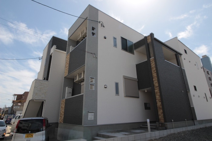 周辺環境 ハーモニーテラス　井の森町