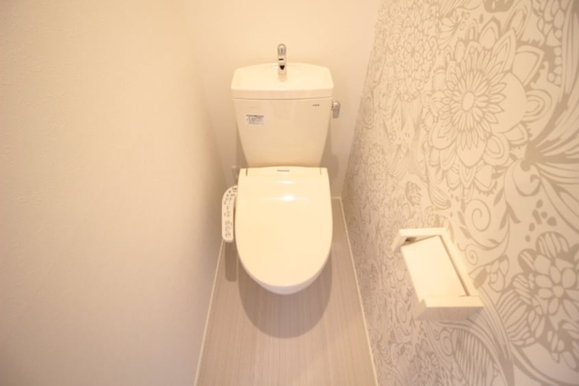 トイレ ハーモニーテラス　井の森町