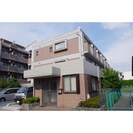 コーポラスヤスイの外観