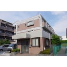 コーポラスヤスイの外観