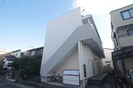 Ｓｏｆｉａ中村公園の外観