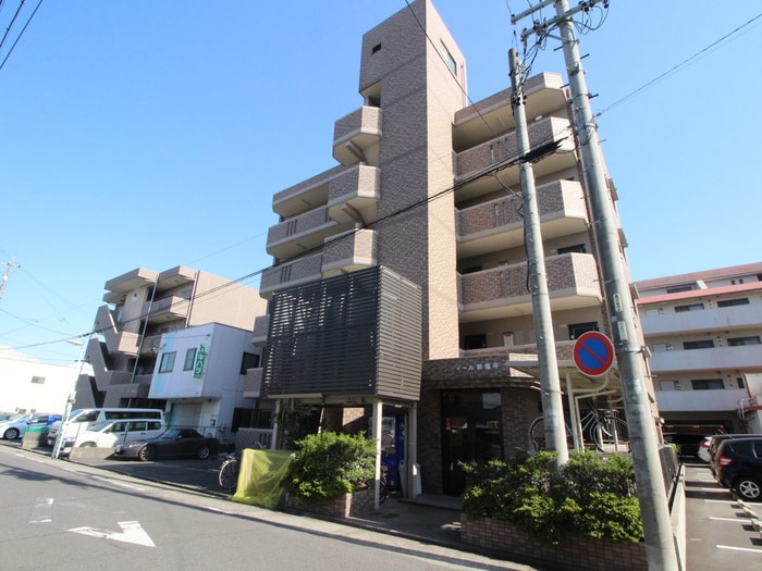 外観写真 グランディール新福寺