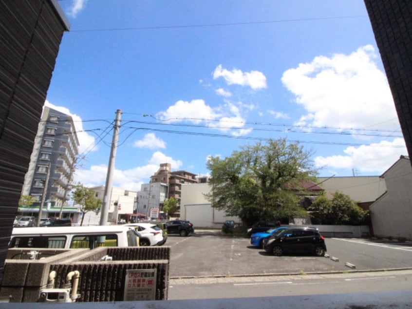 室内からの展望 Philosophy