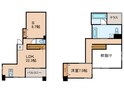 大須APARTMENTの間取図