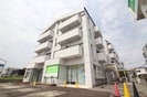 福星マンション　Ａ棟の外観