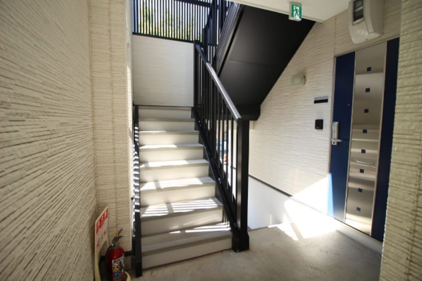 エントランス部分 ＣＲＥＡ