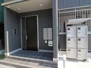 エントランス部分 ラフィネ港明