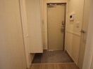 玄関 ラフィネ港明