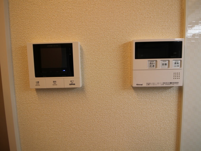 内観写真 ラフィネ港明