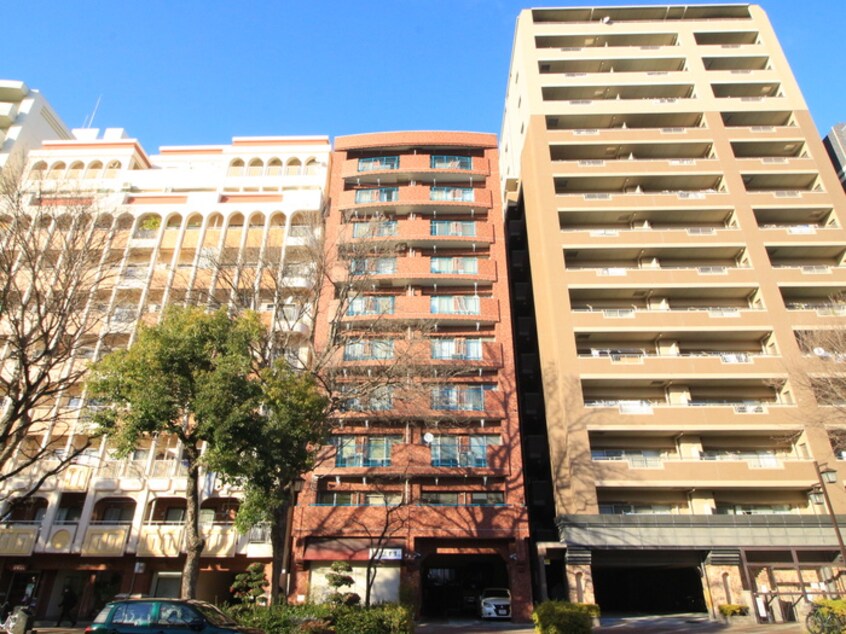 外観写真 ライオンズマンション栄第2