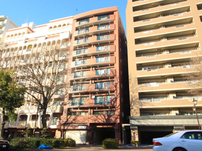 外観写真 ライオンズマンション栄第2