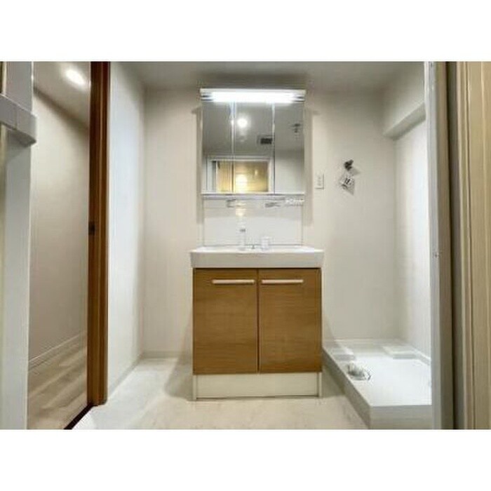 洗面 ライオンズマンション栄第2