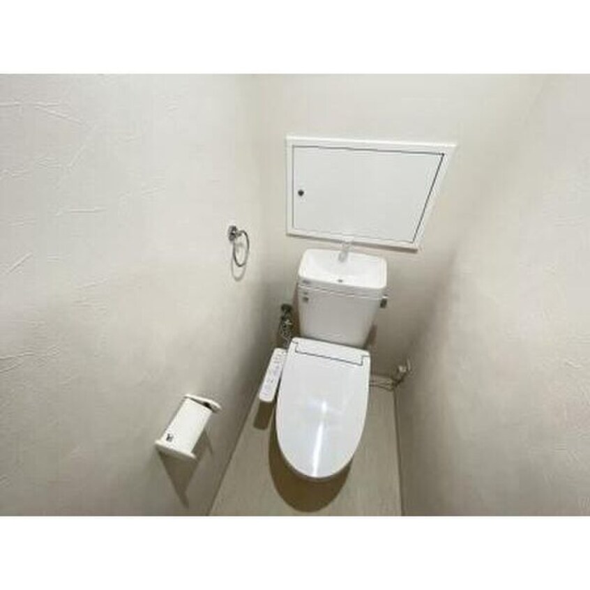 トイレ ライオンズマンション栄第2