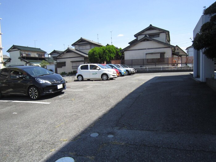 駐車場 フローリア緑が丘