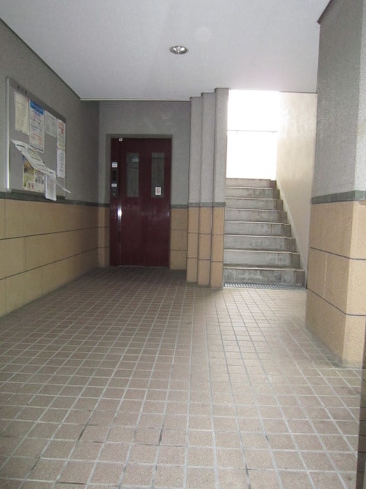 建物設備 リエス白鳥