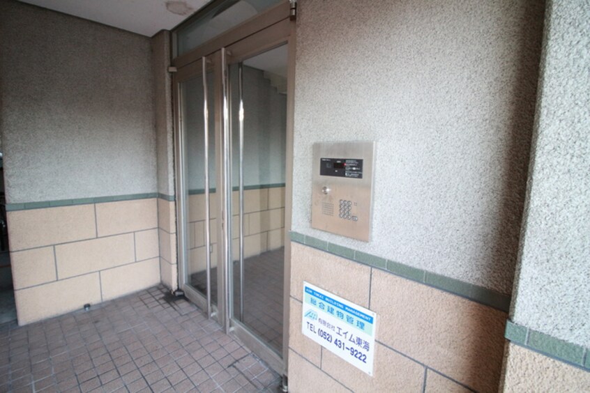 建物設備 リエス白鳥