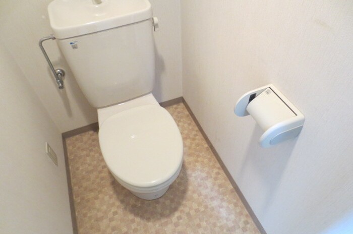 トイレ リエス白鳥