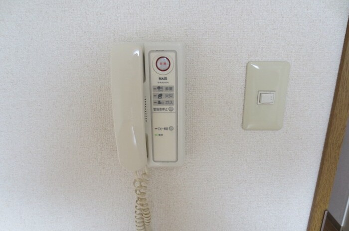 内観写真 リエス白鳥