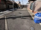 駐車場 アドラーブル鳥羽見