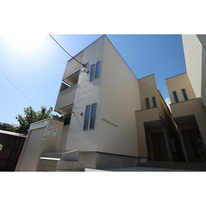 外観写真 Grandtic　Moralis N