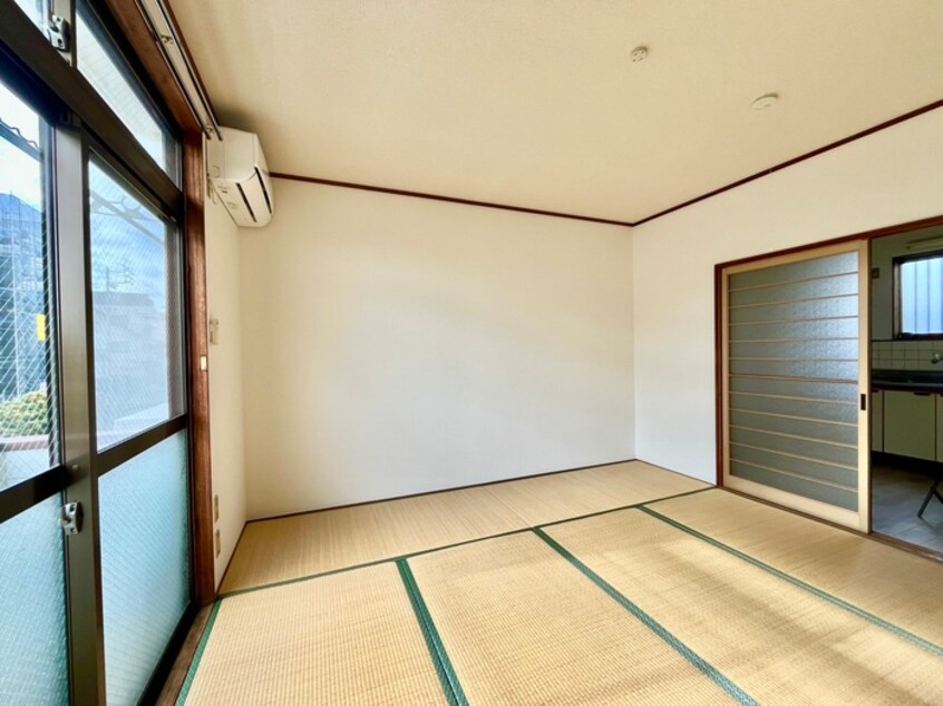 居室 ペアレント寿