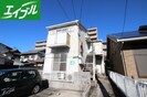 オージー石川橋の外観