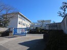 若園中学校(中学校/中等教育学校)まで1850m 三陽ビル