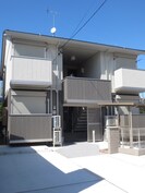 アルバトロスＨＡＮＡの外観
