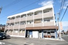 酒カネハイツの外観