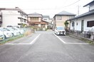 駐車場 ハイツサンクリスタル