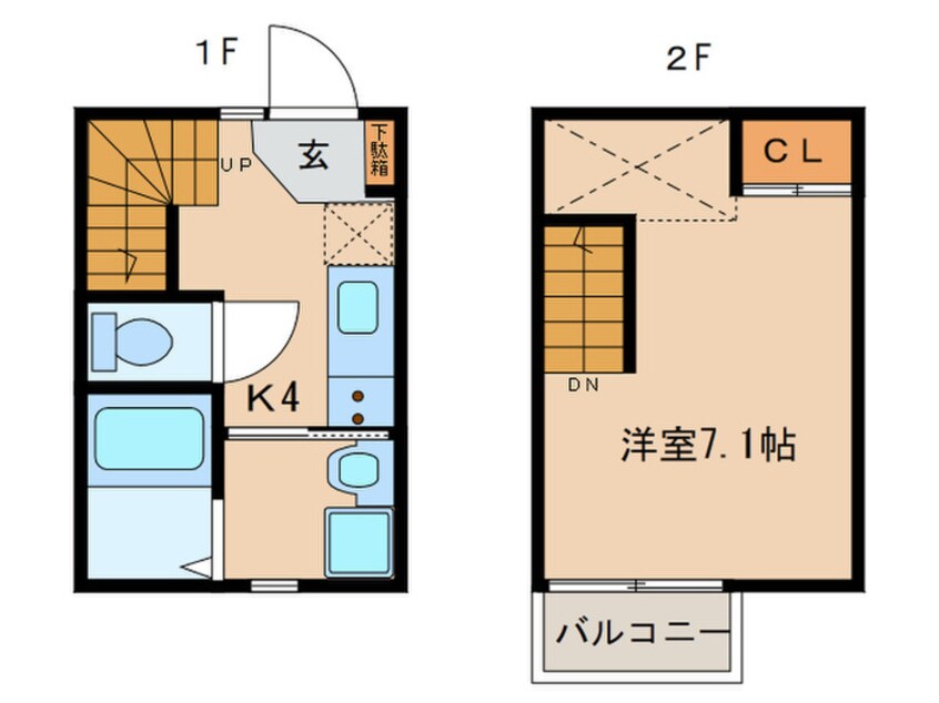 間取図 Ｃｅｒｉｓｉｅｒ