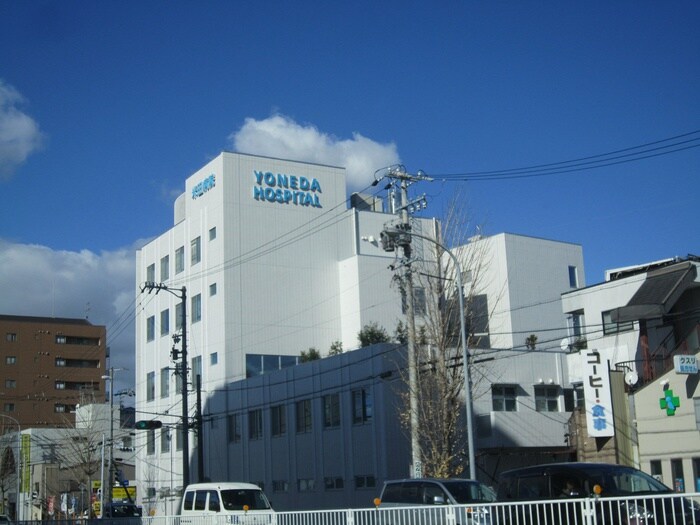米田病院(病院)まで350m Ｃｅｒｉｓｉｅｒ